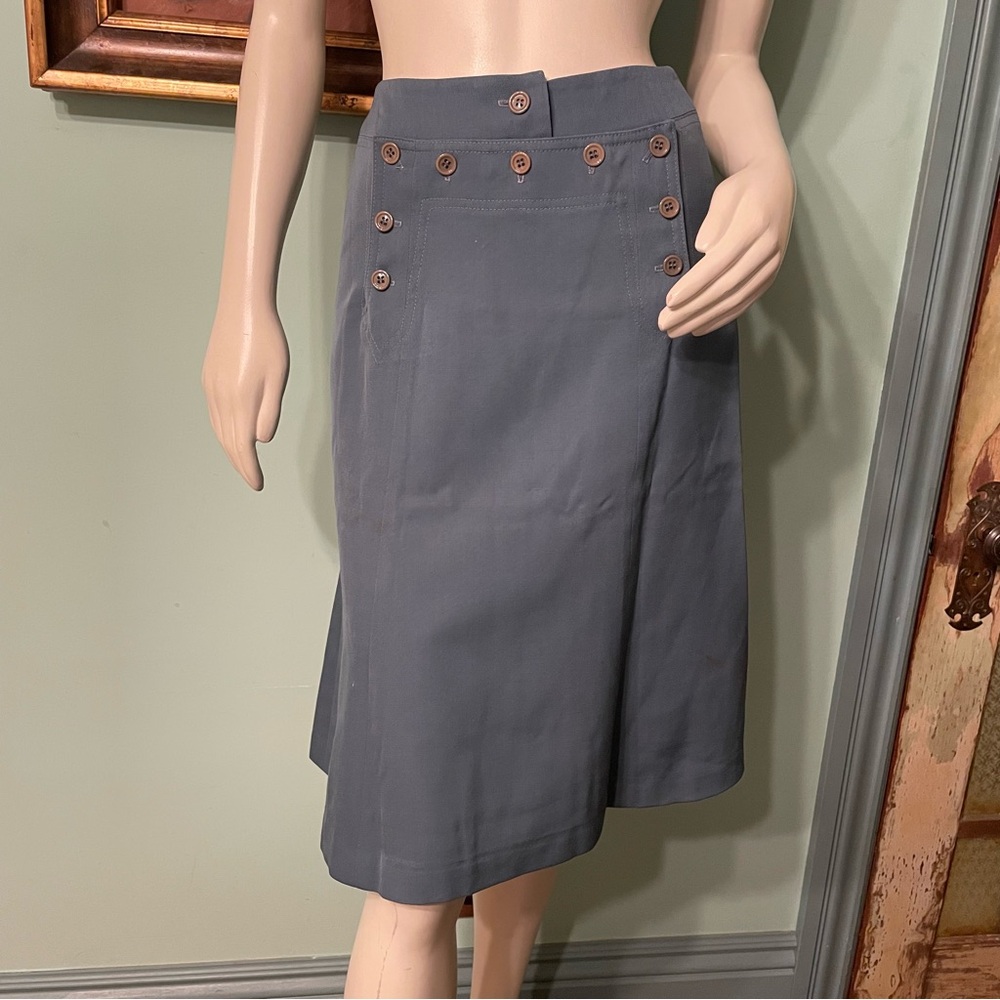 Nautical Skirt